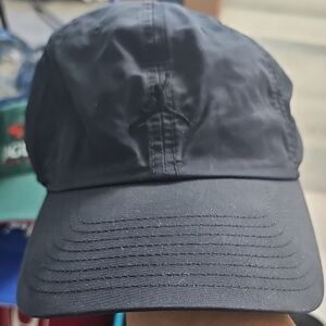 Jordan Nike Black Cap Hat Adjustable